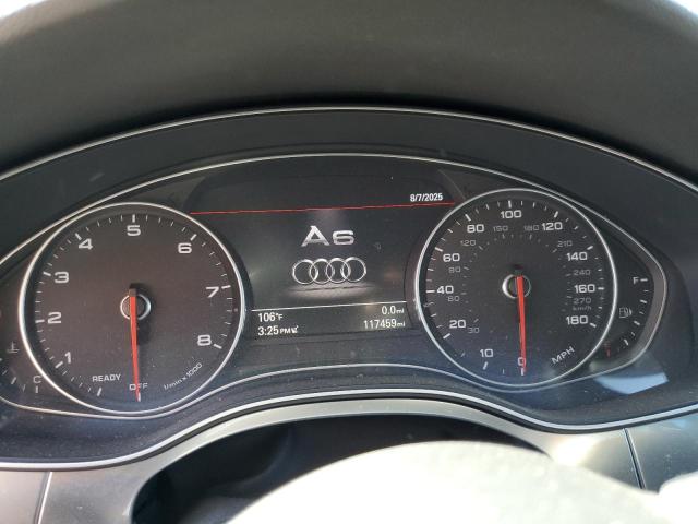 WAUHGAFC3GN092107 - 2016 AUDI A6 PRESTIGE შავი ფოტო 9