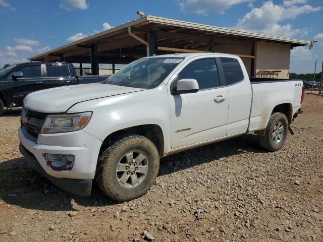 2017 CHEVROLET COLORADO, 