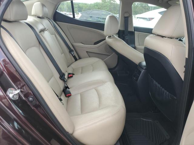 5XXGN4A72DG237287 - 2013 KIA OPTIMA EX 紫色 照片 10