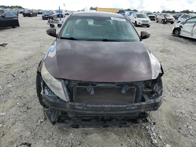 5XXGN4A72DG237287 - 2013 KIA OPTIMA EX 紫色 照片 5