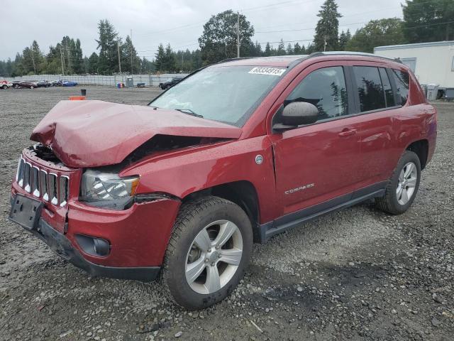 2012 JEEP COMPASS LATITUDE, 