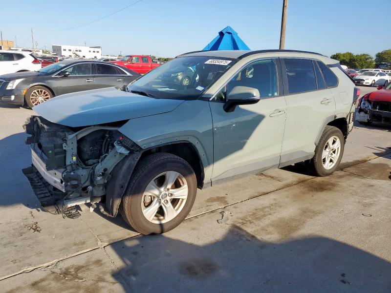 2020 TOYOTA RAV4 XLE, 