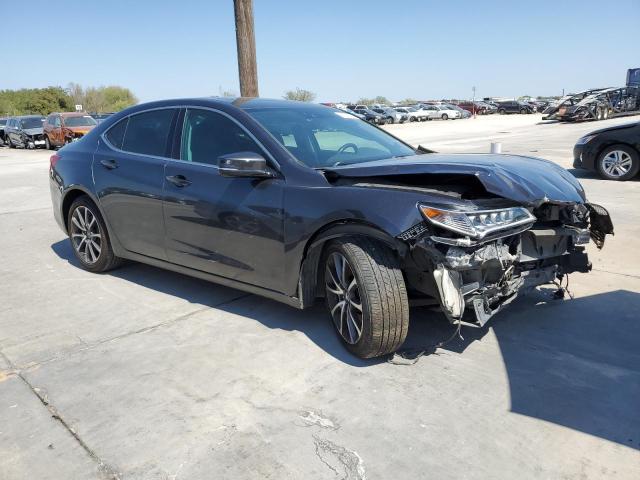 19UUB2F78GA002080 - 2016 ACURA TLX ADVANCE CHARCOAL photo 4