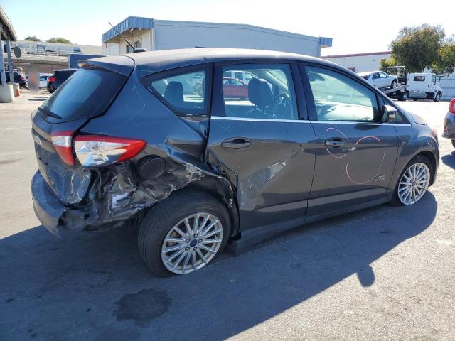 1FADP5CU6GL114141 - 2016 FORD C-MAX PREMIUM SEL GRAY photo 3