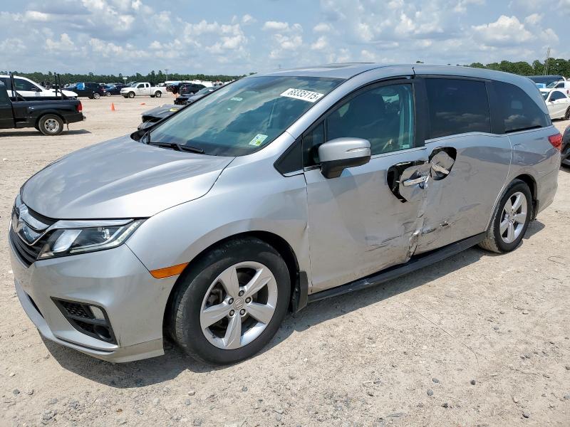 2020 HONDA ODYSSEY EXL, null