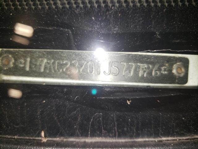 1B7KC23Z01J577726 - 2001 DODGE RAM 2500 WHITE photo 12