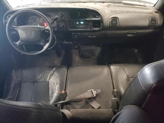 1B7KC23Z01J577726 - 2001 DODGE RAM 2500 WHITE photo 8