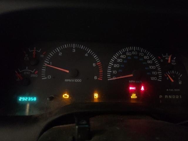 1B7KC23Z01J577726 - 2001 DODGE RAM 2500 WHITE photo 9