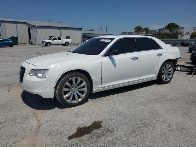 2016 CHRYSLER 300C, 