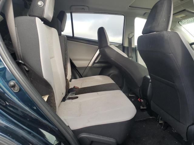 JTMWFREV4HD103833 - 2017 TOYOTA RAV4 XLE BLUE photo 10
