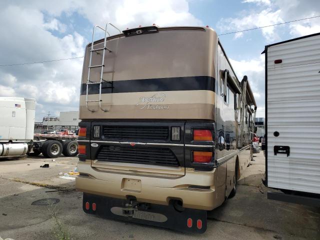 4VZBR24913C043931 - 2003 SPARTAN MOTORS MOTORHOME 4VZ TAN photo 4