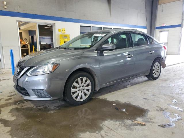 2016 NISSAN SENTRA S, 