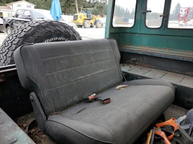 FJ40239387 - 1977 TOYOTA LANDCRUISE 青绿色 照片 10