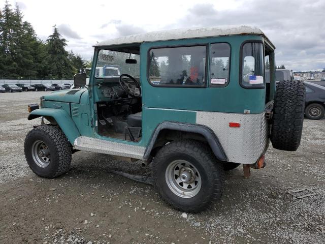 FJ40239387 - 1977 TOYOTA LANDCRUISE 青绿色 照片 2