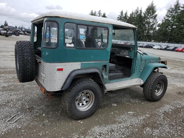 FJ40239387 - 1977 TOYOTA LANDCRUISE 青绿色 照片 3