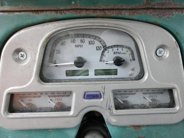 FJ40239387 - 1977 TOYOTA LANDCRUISE 青绿色 照片 9