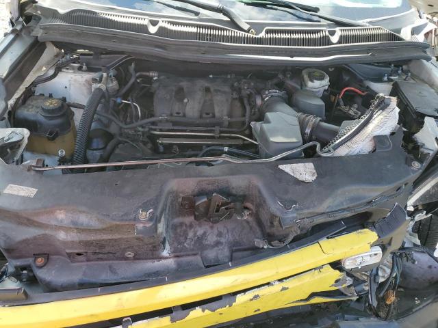 1FM5K8ARXKGA33041 - 2019 FORD EXPLORER POLICE INTERCEPTOR 黄色 照片 11