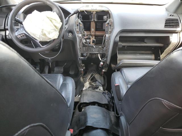 1FM5K8ARXKGA33041 - 2019 FORD EXPLORER POLICE INTERCEPTOR 黄色 照片 8