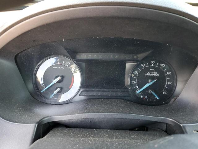 1FM5K8ARXKGA33041 - 2019 FORD EXPLORER POLICE INTERCEPTOR 黄色 照片 9