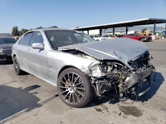 WDBNG74J36A474474 - 2006 MERCEDES-BENZ S 55 AMG SILVER photo 4