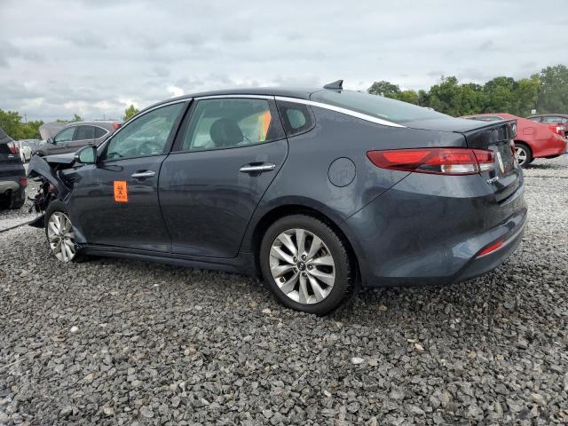 5XXGT4L36JG239328 - 2018 KIA OPTIMA LX CHARCOAL photo 2