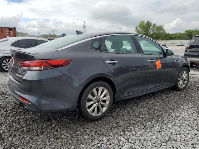 5XXGT4L36JG239328 - 2018 KIA OPTIMA LX CHARCOAL photo 3
