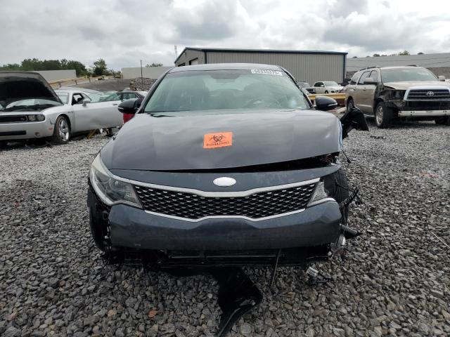 5XXGT4L36JG239328 - 2018 KIA OPTIMA LX CHARCOAL photo 5