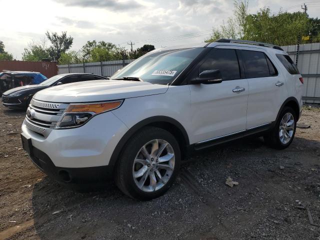 2014 FORD EXPLORER XLT, 