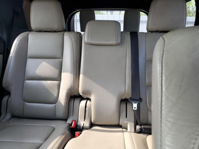 1FM5K8D87EGA88280 - 2014 FORD EXPLORER XLT 白色 照片 10