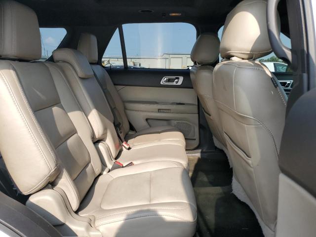 1FM5K8D87EGA88280 - 2014 FORD EXPLORER XLT 白色 照片 11