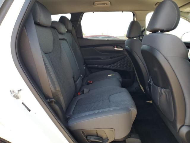5NMS64AJ7MH303692 - 2021 HYUNDAI SANTA FE SEL თეთრი ფოტო 11