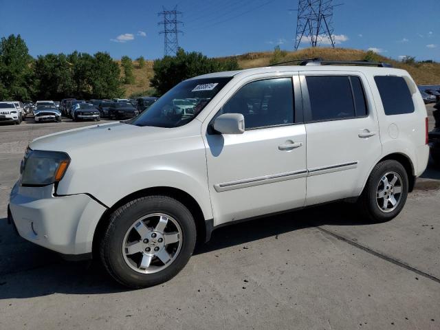 2011 HONDA PILOT TOURING, 
