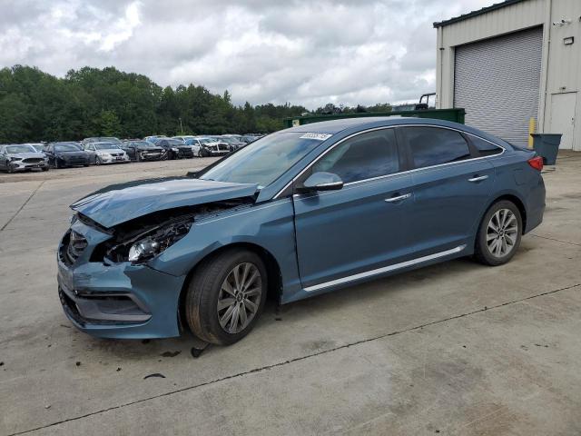 2015 HYUNDAI SONATA SPORT, 