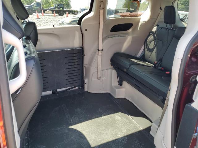 2C4RC1BG7LR123741 - 2020 CHRYSLER PACIFICA TOURING L GRAY photo 11