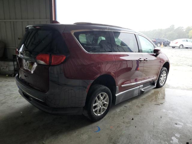 2C4RC1BG7LR123741 - 2020 CHRYSLER PACIFICA TOURING L GRAY photo 3