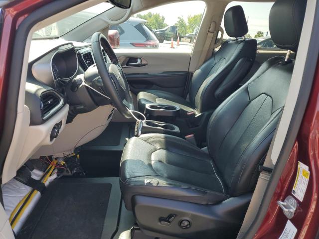 2C4RC1BG7LR123741 - 2020 CHRYSLER PACIFICA TOURING L GRAY photo 7