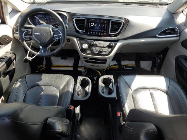 2C4RC1BG7LR123741 - 2020 CHRYSLER PACIFICA TOURING L GRAY photo 8