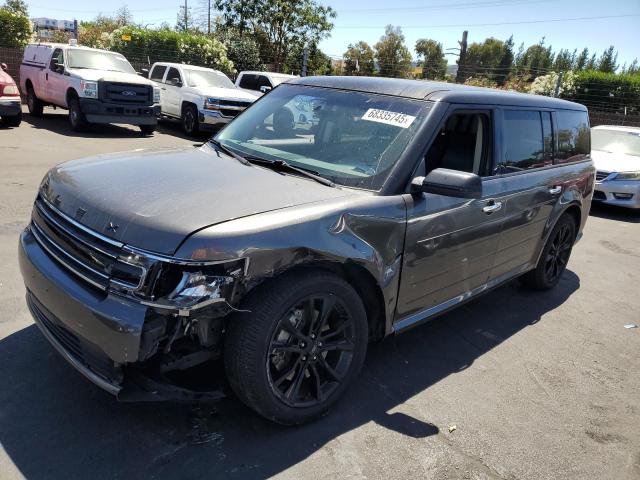 2018 FORD FLEX SEL, 