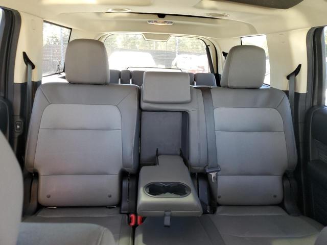 2FMGK5C80JBA15990 - 2018 FORD FLEX SEL CHARCOAL photo 10