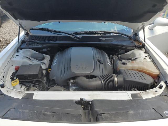 2C3CDZBT4PH527692 - 2023 DODGE CHALLENGER R/T WHITE photo 11