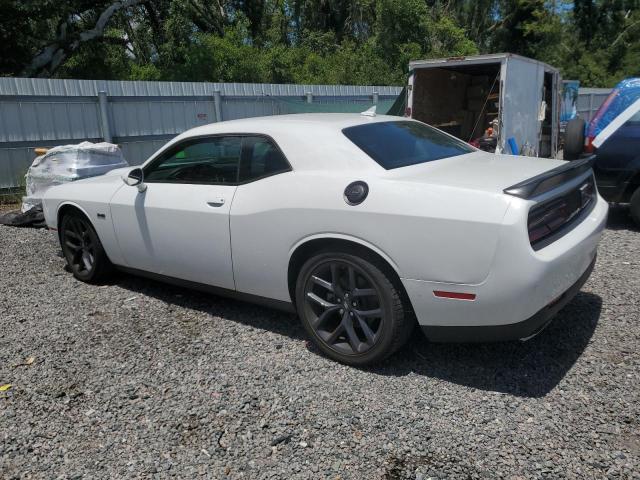 2C3CDZBT4PH527692 - 2023 DODGE CHALLENGER R/T WHITE photo 2