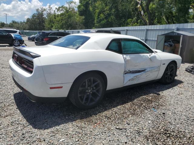 2C3CDZBT4PH527692 - 2023 DODGE CHALLENGER R/T WHITE photo 3