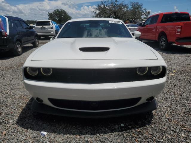 2C3CDZBT4PH527692 - 2023 DODGE CHALLENGER R/T WHITE photo 5