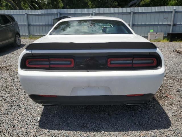 2C3CDZBT4PH527692 - 2023 DODGE CHALLENGER R/T WHITE photo 6
