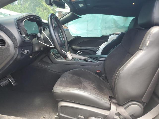 2C3CDZBT4PH527692 - 2023 DODGE CHALLENGER R/T WHITE photo 7