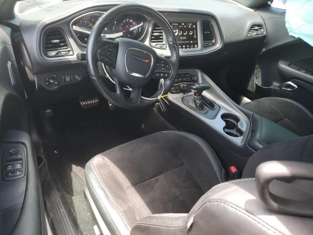 2C3CDZBT4PH527692 - 2023 DODGE CHALLENGER R/T WHITE photo 8