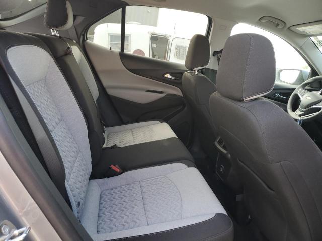 3GNAXTEG3PS187185 - 2023 CHEVROLET EQUINOX LT ვერცხლისფერი ფოტო 11