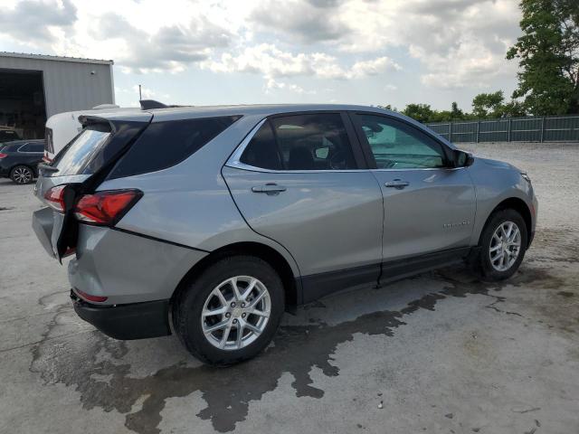 3GNAXTEG3PS187185 - 2023 CHEVROLET EQUINOX LT ვერცხლისფერი ფოტო 3