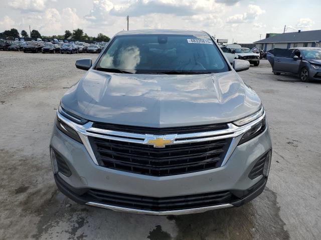 3GNAXTEG3PS187185 - 2023 CHEVROLET EQUINOX LT ვერცხლისფერი ფოტო 5