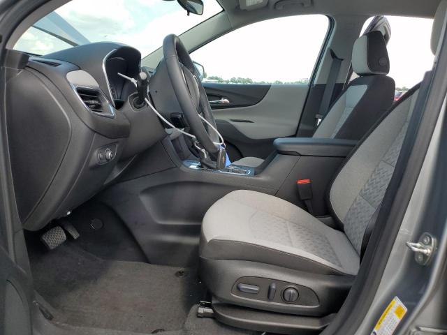 3GNAXTEG3PS187185 - 2023 CHEVROLET EQUINOX LT ვერცხლისფერი ფოტო 7